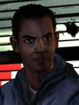 Ihwrussellguardpng — The Walking Dead Universe Main Characters option 79