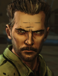 Itdrandallangrypng — The Walking Dead Universe Main Characters option 83