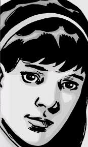 Jessie Anderson Comicjpg — The Walking Dead Universe Main Characters option 86