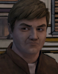 Lradougfencepng — The Walking Dead Universe Main Characters option 99