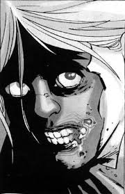 Penny Blake Comicjpg — The Walking Dead Universe Main Characters option 125