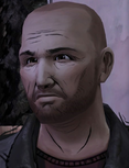 Ssromanmildangerpng — The Walking Dead Universe Main Characters option 178