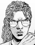 Thosefuckingmonsterspng — The Walking Dead Universe Main Characters option 185