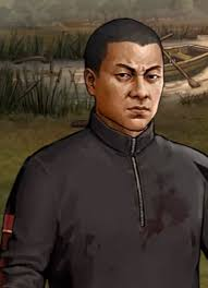 Wangfajpg — The Walking Dead Universe Main Characters option 197