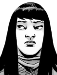 Yumiko179png — The Walking Dead Universe Main Characters option 203