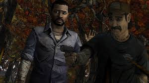 Duck Video Game Death 2jpg — The Walking Dead Universe Main Deaths option 54