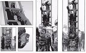 Gabriel Comic Deathjpg — The Walking Dead Universe Main Deaths option 59