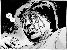 Glenn Comic Deathjpg — The Walking Dead Universe Main Deaths option 60