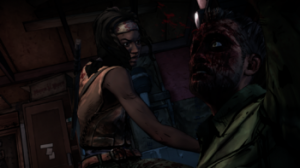 Gnsremasteredrandallkilledpng — The Walking Dead Universe Main Deaths option 62