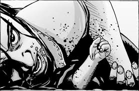 Lori Grimes Comic Deathjpg — The Walking Dead Universe Main Deaths option 83
