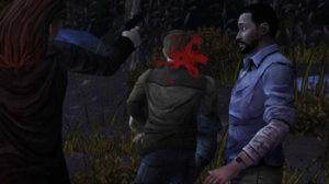Lradougdeathbetterpng — The Walking Dead Universe Main Deaths option 85