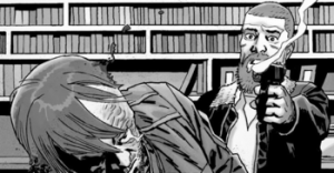 Rickyshootshismistakepng — The Walking Dead Universe Main Deaths option 101