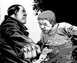 Spencer Monroe Comic Deathjpg — The Walking Dead Universe Main Deaths option 111