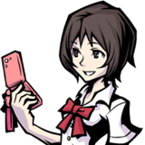 Aipng — The World Ends With You (TWEWY) Character Sorter option 2