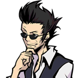 Hanekomapng — The World Ends With You (TWEWY) Character Sorter option 6