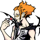 Kariyapng — The World Ends With You (TWEWY) Character Sorter option 9