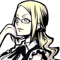 Konishipng — The World Ends With You (TWEWY) Character Sorter option 10