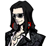 Megumipng — The World Ends With You (TWEWY) Character Sorter option 11
