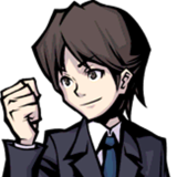 Mickpng — The World Ends With You (TWEWY) Character Sorter option 12