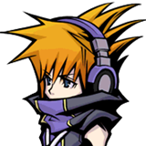 Nekupng — The World Ends With You (TWEWY) Character Sorter option 15