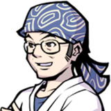 Ramen Donpng — The World Ends With You (TWEWY) Character Sorter option 16