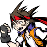 Shooterpng — The World Ends With You (TWEWY) Character Sorter option 20