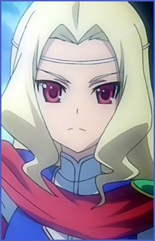 Marsjpg — The World God Only Knows Girl Rankings option 15