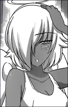 Mercuryjpg — The World God Only Knows Girl Rankings option 16