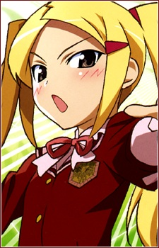 Miojpg — The World God Only Knows Girl Rankings option 19