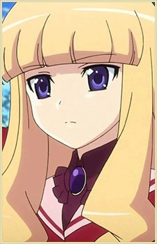 Tsukiyojpg — The World God Only Knows Girl Rankings option 30