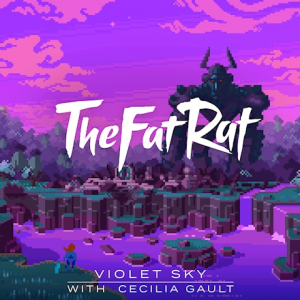 Thefatrat Violet Skypng — TheFatRat Songs (52 songs) option 12