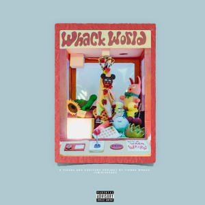 Whack Worldjpg — Theneedledrop's Top 200 Albums of the Decade option 193