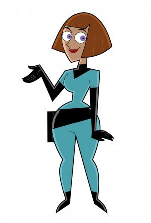 Mom top cartoon characters