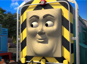 Create a Thomas and Friends Big World Big Adventures Characters Tier List TierMaker