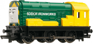 Hornbyarrypngpng — Thomas Hornby Models option 1