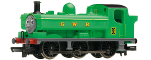 Hornbyduckpngpng — Thomas Hornby Models option 9