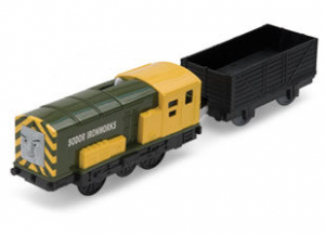 Trackmaster iron bert hot sale