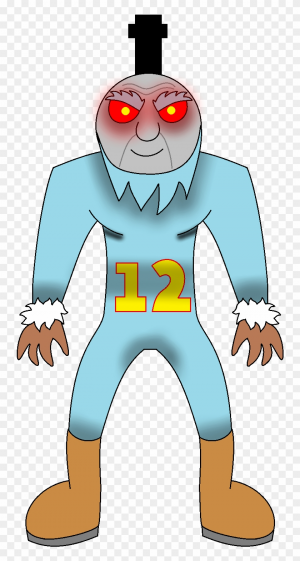 183 1839569avalanche Thomas The Slender Enginepng — Thomas The Slender Engine Personagens option 5