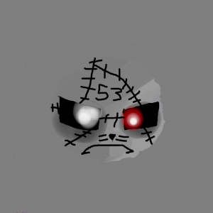 Cat Geovani Robot Facejpg — Thomas The Slender Engine Personagens option 11