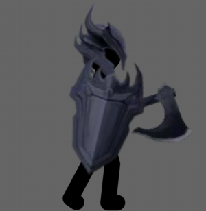 Juggerknightfullpng — Thomas The Slender Engine Personagens option 18