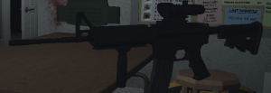 M4a1png — Those Who Remain option 10
