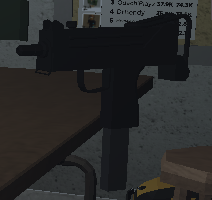 Mac 10png — Those Who Remain option 12