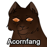 Acornfangpng — ThreeClans Comprehensive Tier List (1/13) option 1