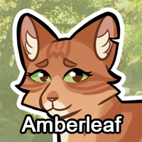 Amberleafpng — ThreeClans Comprehensive Tier List (1/13) option 5