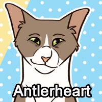 Antlerheartpng — ThreeClans Comprehensive Tier List (1/13) option 6