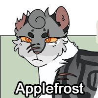 Applefrostpng — ThreeClans Comprehensive Tier List (1/13) option 8
