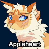 Appleheartpng — ThreeClans Comprehensive Tier List (1/13) option 9