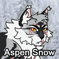 Aspen Snowpng — ThreeClans Comprehensive Tier List (1/13) option 12