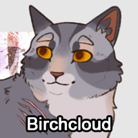 Birchcloudpng — ThreeClans Comprehensive Tier List (1/13) option 21