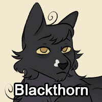 Blackthornpng — ThreeClans Comprehensive Tier List (1/13) option 23